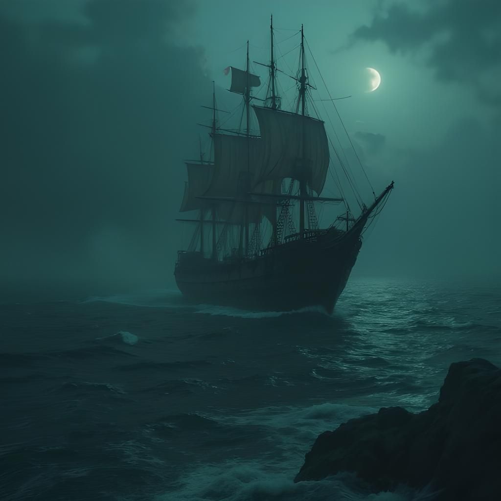 Ship in the night