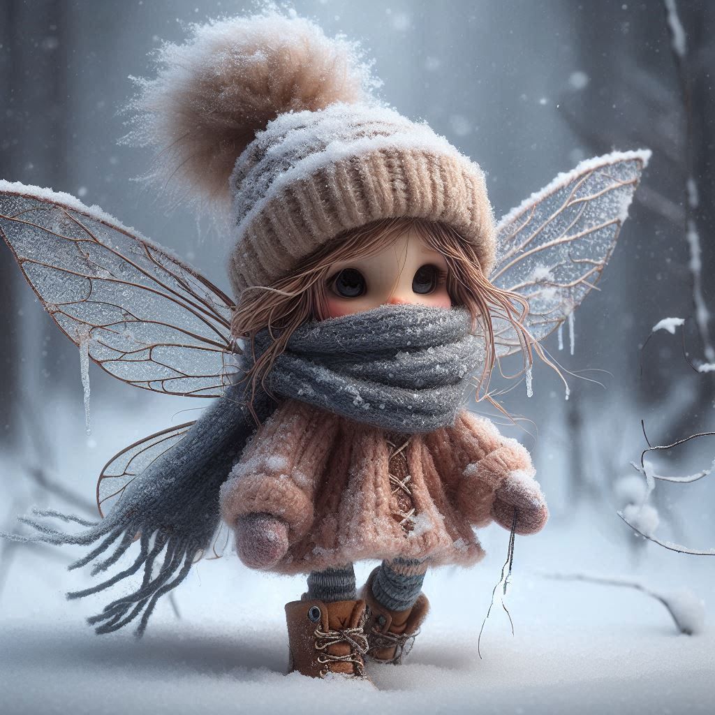 Winter Fairy