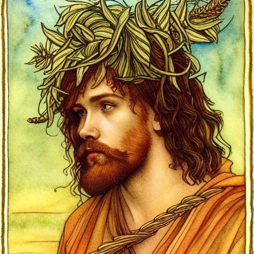 God of the Harvest.