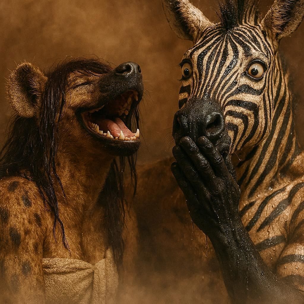 Who took a $#!? in the Sauna?