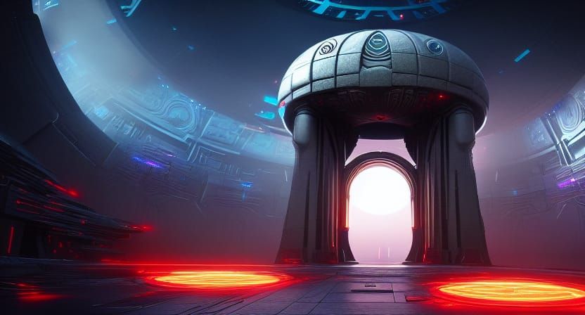 A Door To Unknown Adventure