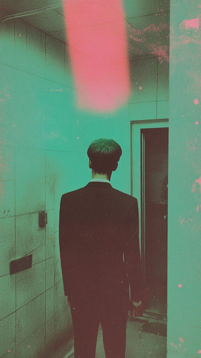 I'm in the wrong place, I think