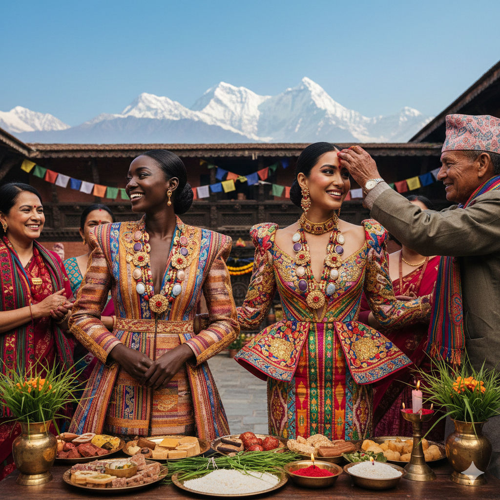 A Country Made of Smiles