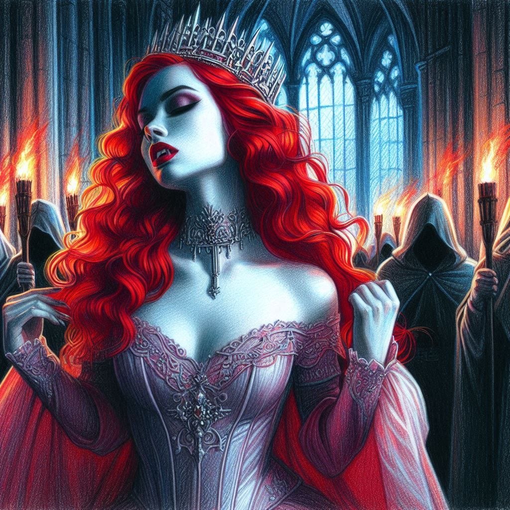 Vampiric Elegance