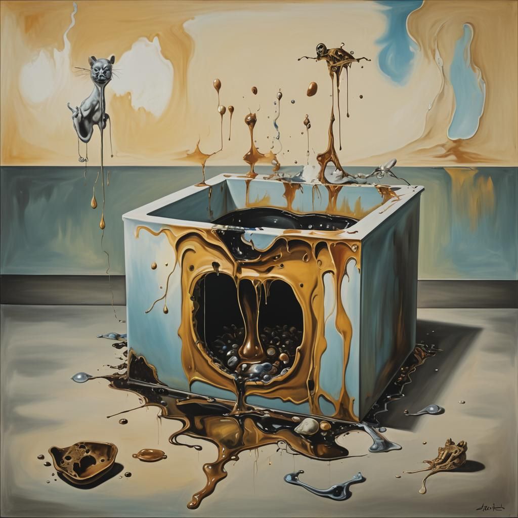 Litter Box Psychosis