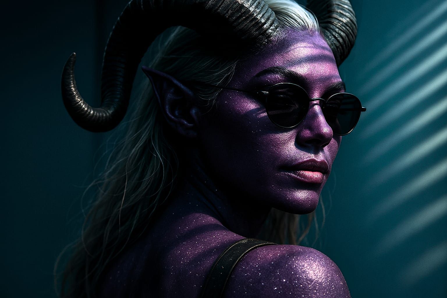 The One the Devil Let Get Away