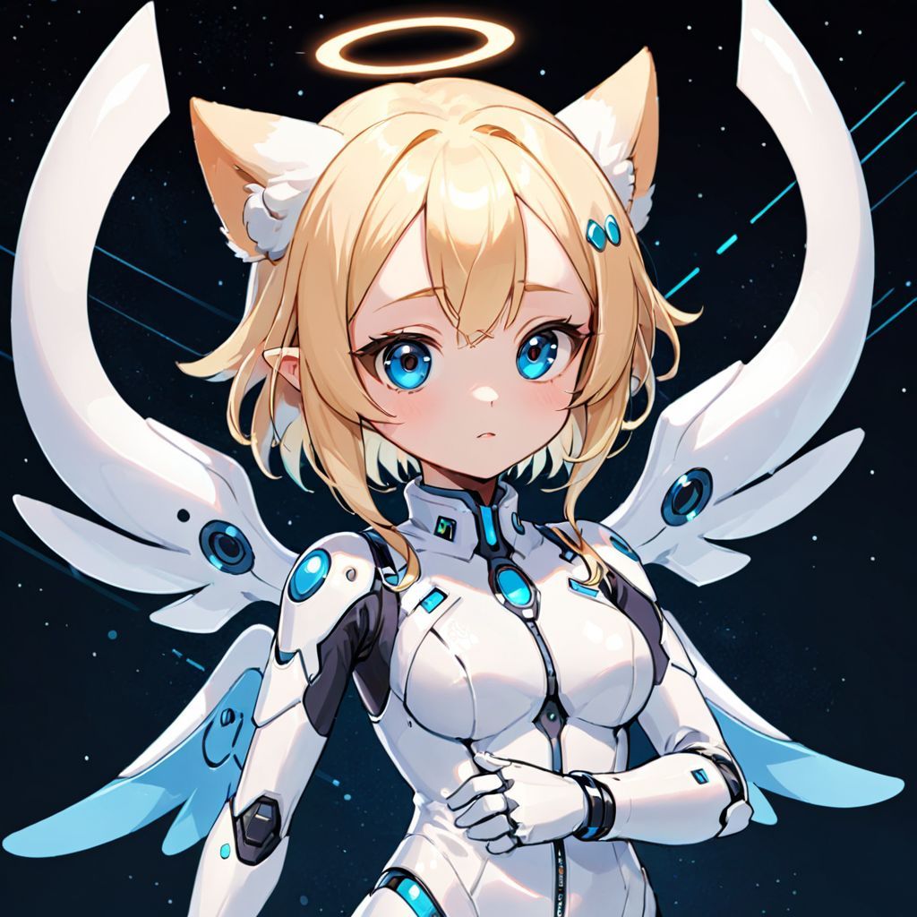 Angel Cyborg