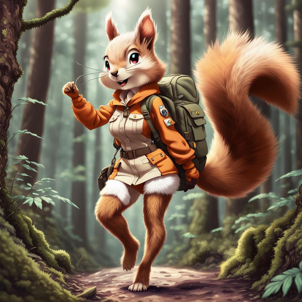 Welcome to the forest.  I will be your guide.