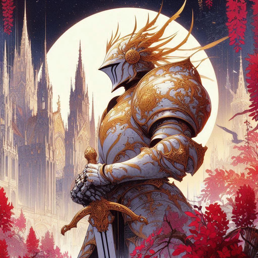 𝕾𝖙𝖗𝖔𝖓𝖌 𝖎𝖘 𝖙𝖍𝖊 𝕺𝖓𝖊 𝖙𝖍𝖆𝖙 𝕶𝖓𝖔𝖜𝖘 𝖜𝖍𝖊𝖓...