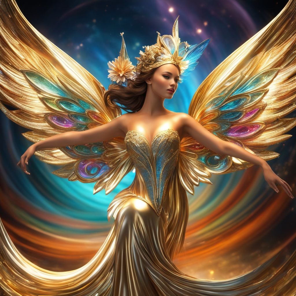 Golden Angel