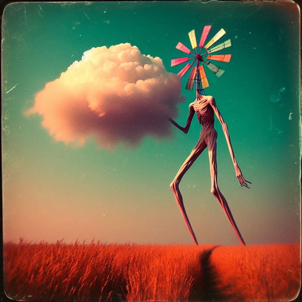 Sower of Illusions - "Dream's Entity"