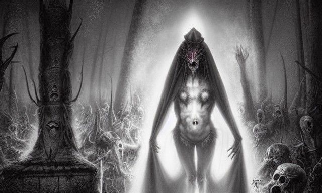 Demonic Entity 2/2