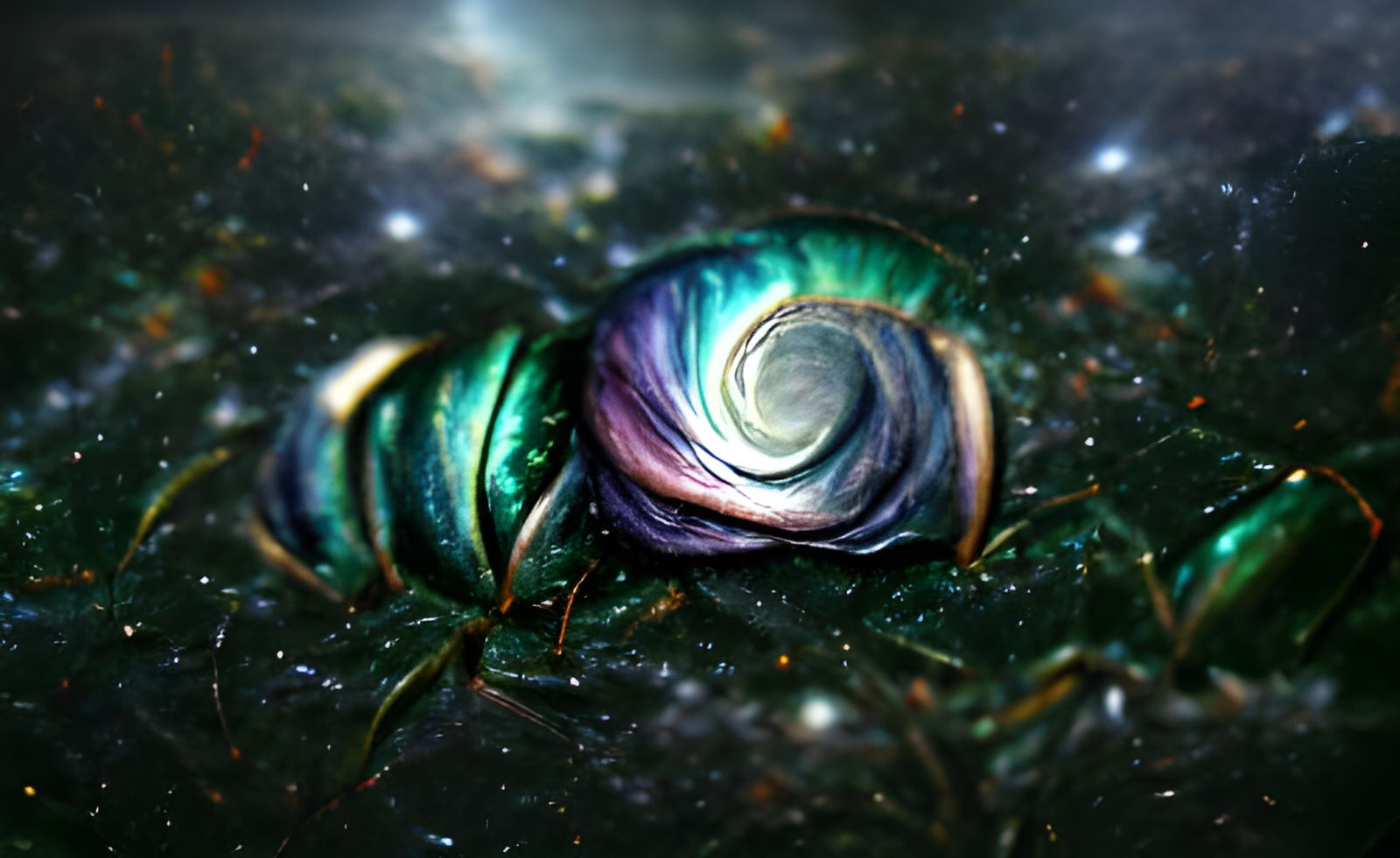 Paralel universe iridescent max upscaled