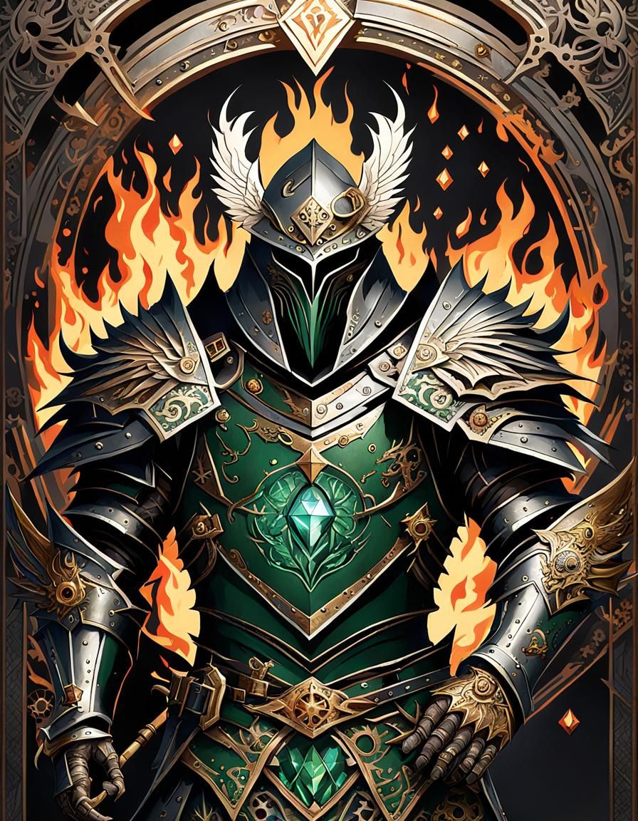 Armor of the champion