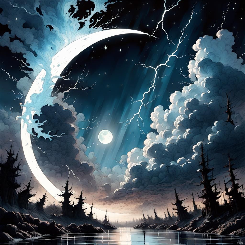 Stormy Night