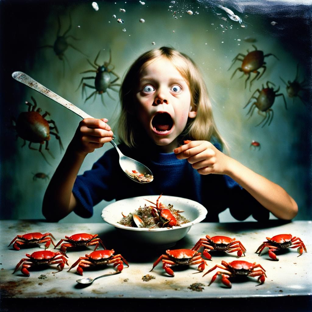 Crab Dinner