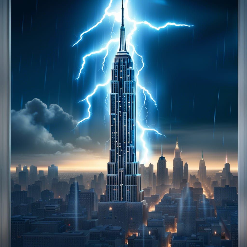 Struck by Lightning