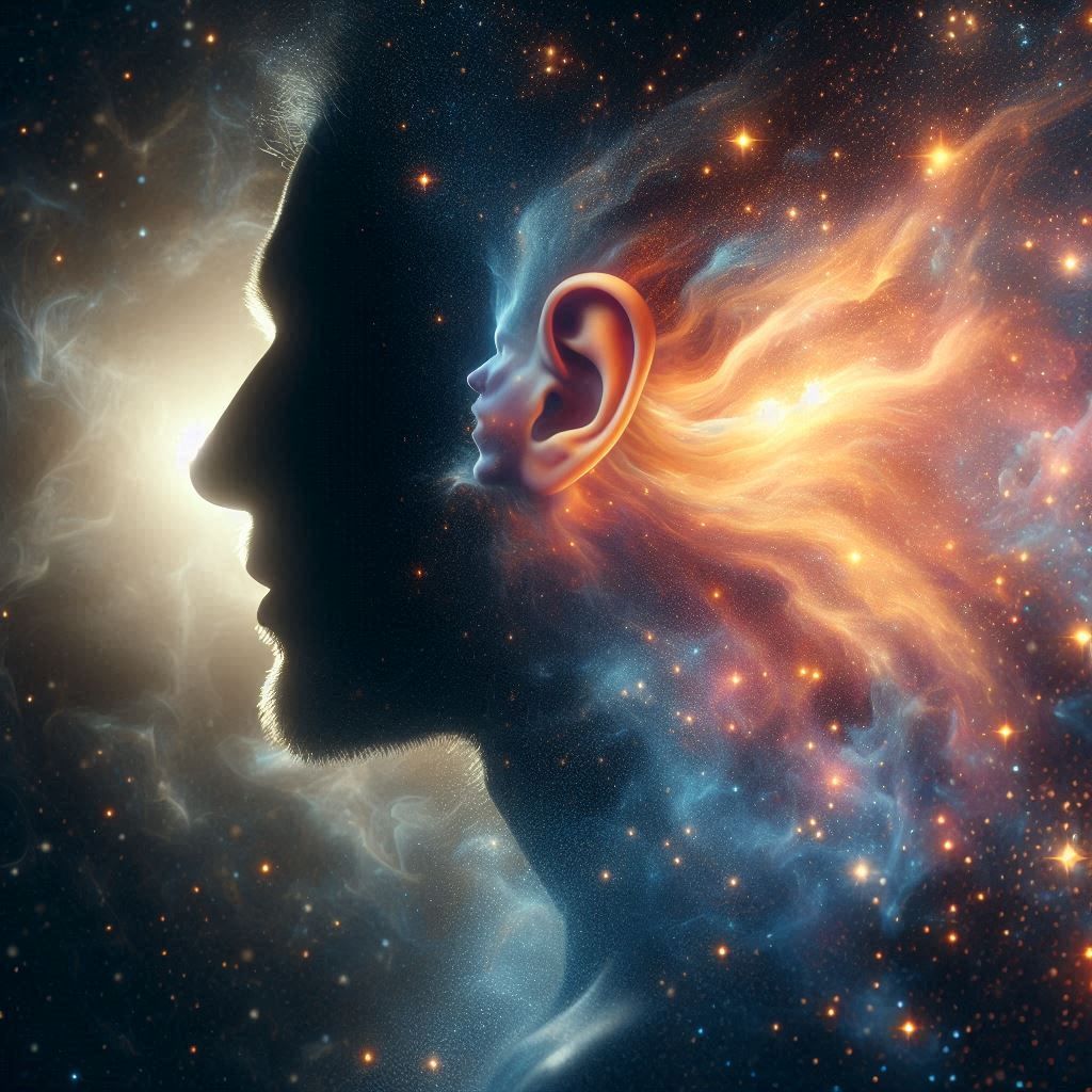 Poème de Henri Michaux  "écoute,je suis l'ombre d'une ombre ...