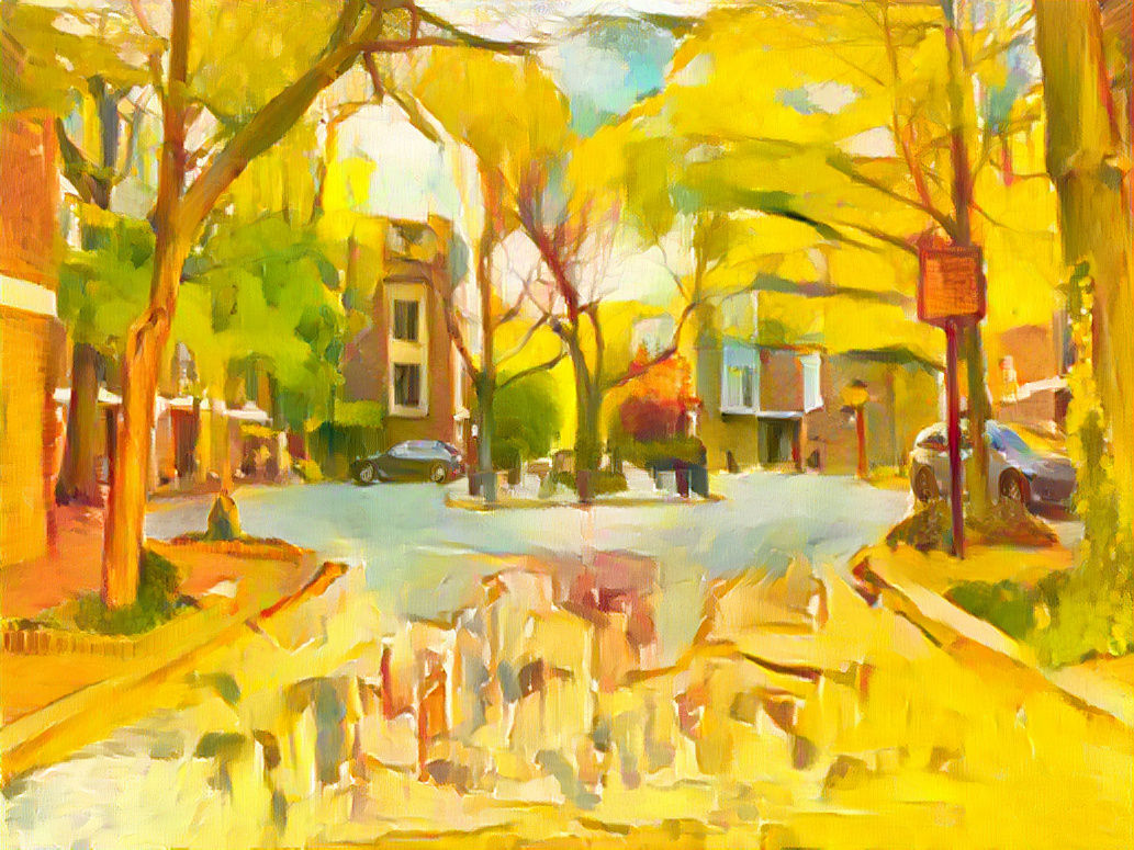 Philadelphia Streets
