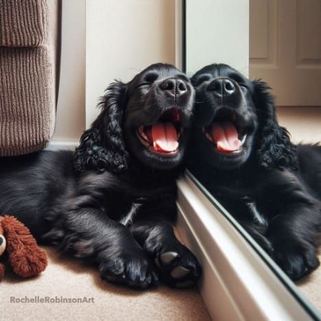 Sleepy Mel - my beloved