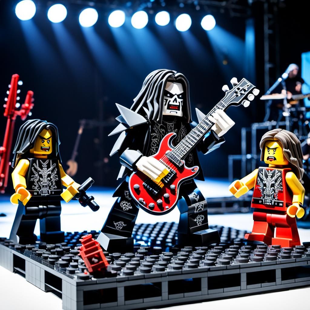 Heavy metal