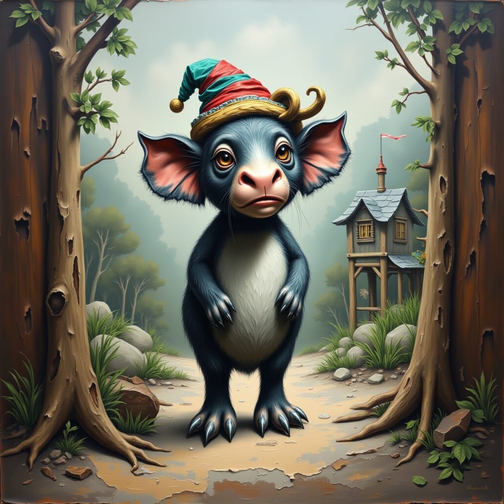 <lora:Contexture Moody:1.0>