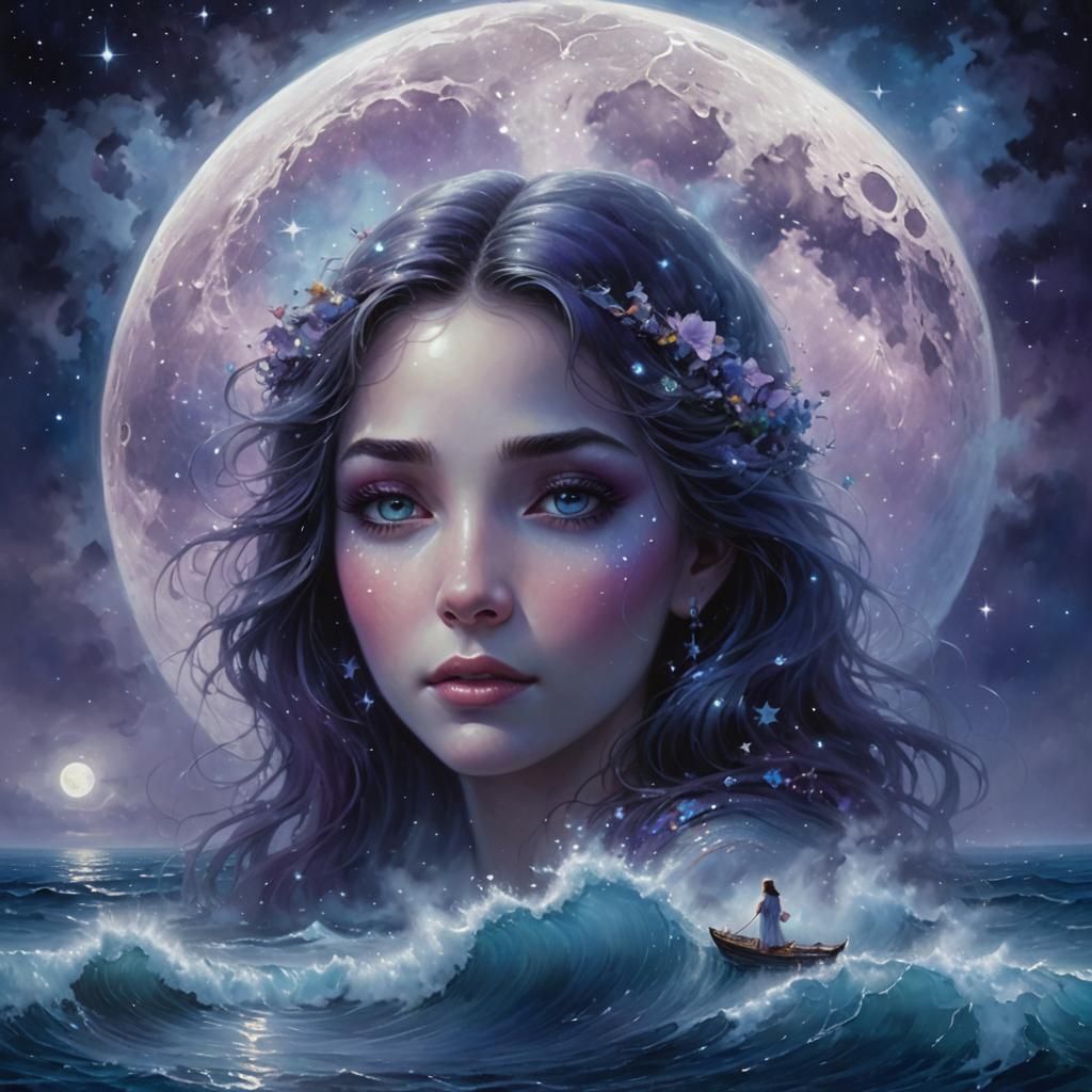 Mermaid Sister