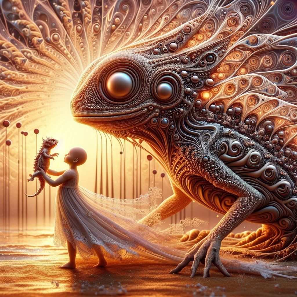 A New Baby Is Hatched!!!!