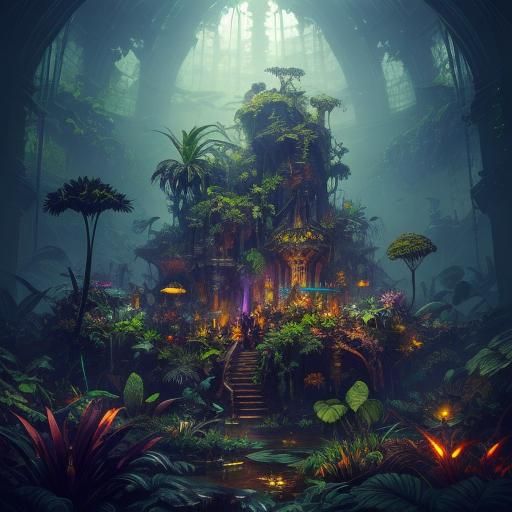 Hidden Sanctuary