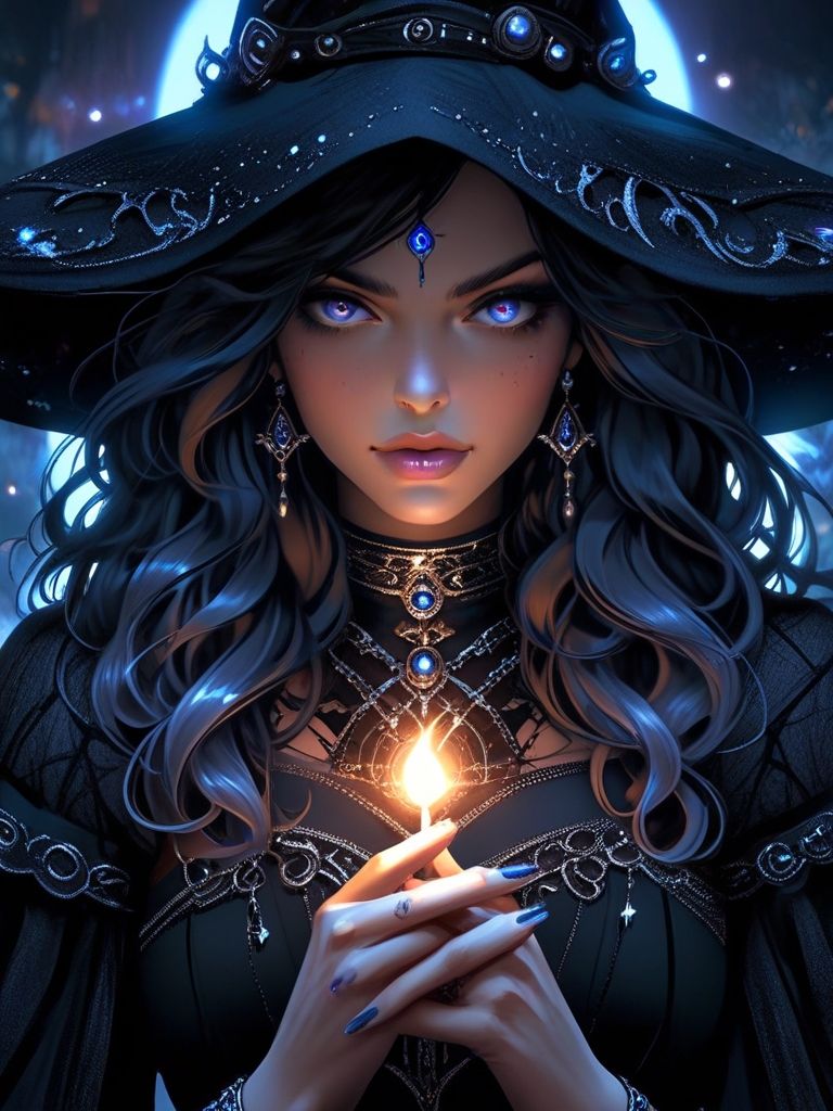 Igniting Magick