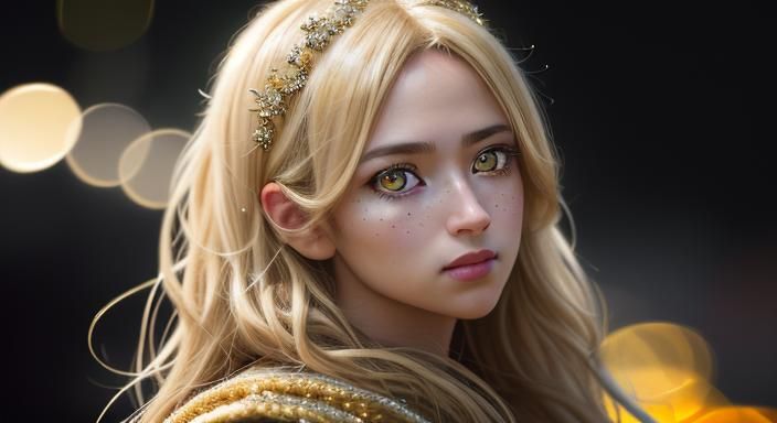 (Your Best Artwork: NightCafe's Golden 500 + Epic Cinematic ...