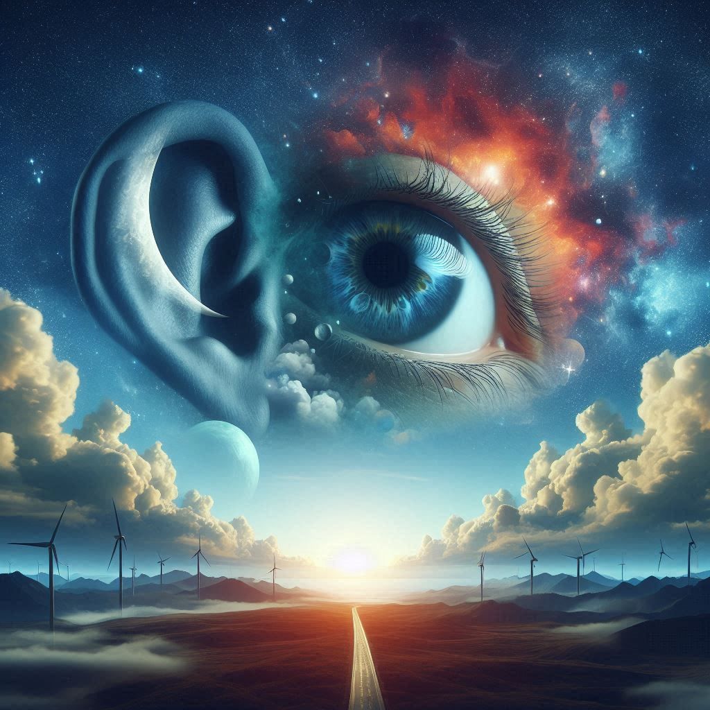 Ears Eyes Uneventful Horizons