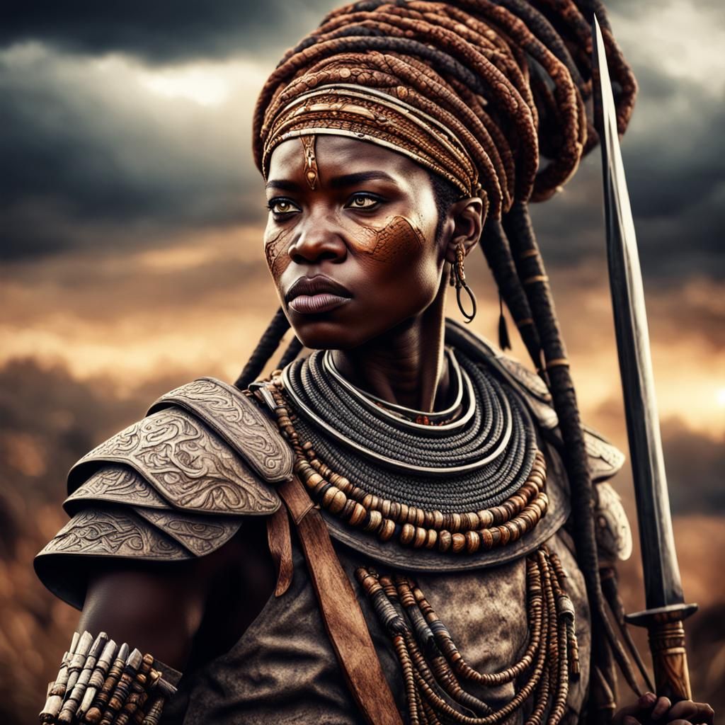 Zulu Warrior 2