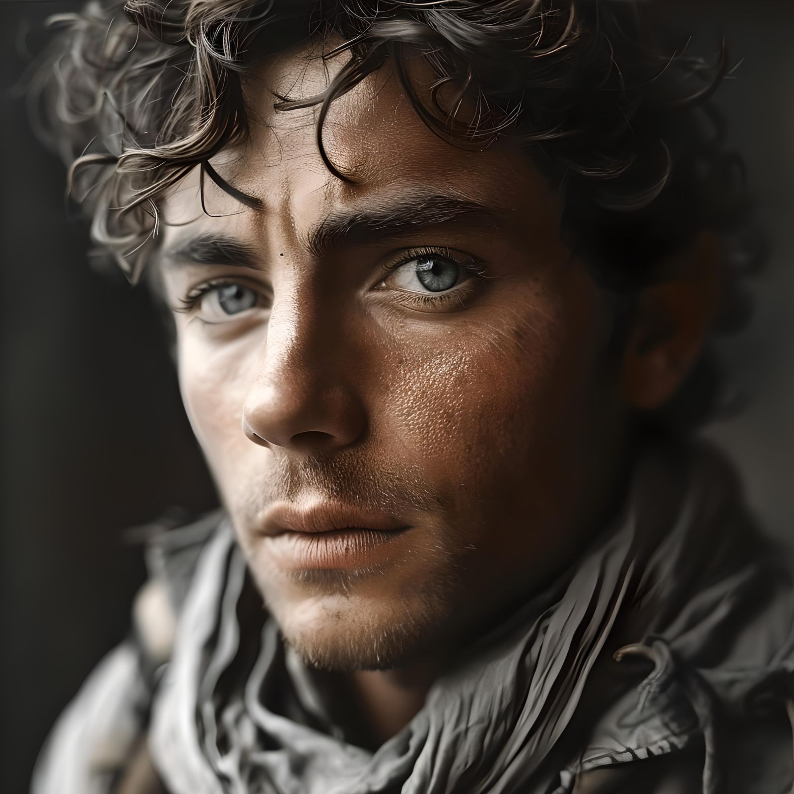 “Free bagels? I’m listening.”