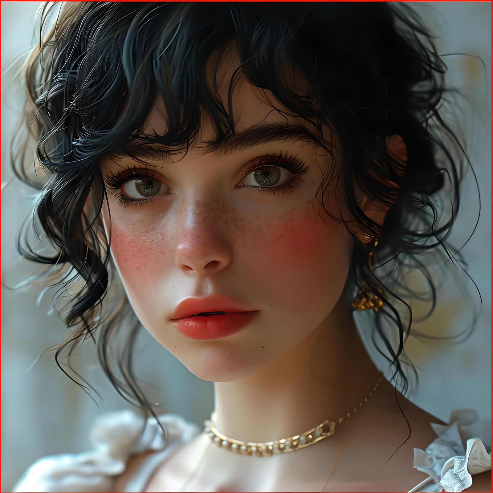 “You like Disney too?”