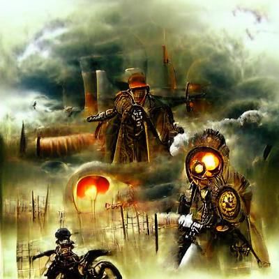 Visons of the Never Was