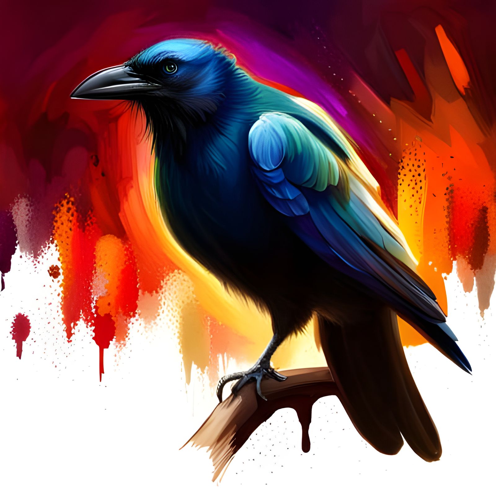 Night Watch  by @TheGoldenOwl