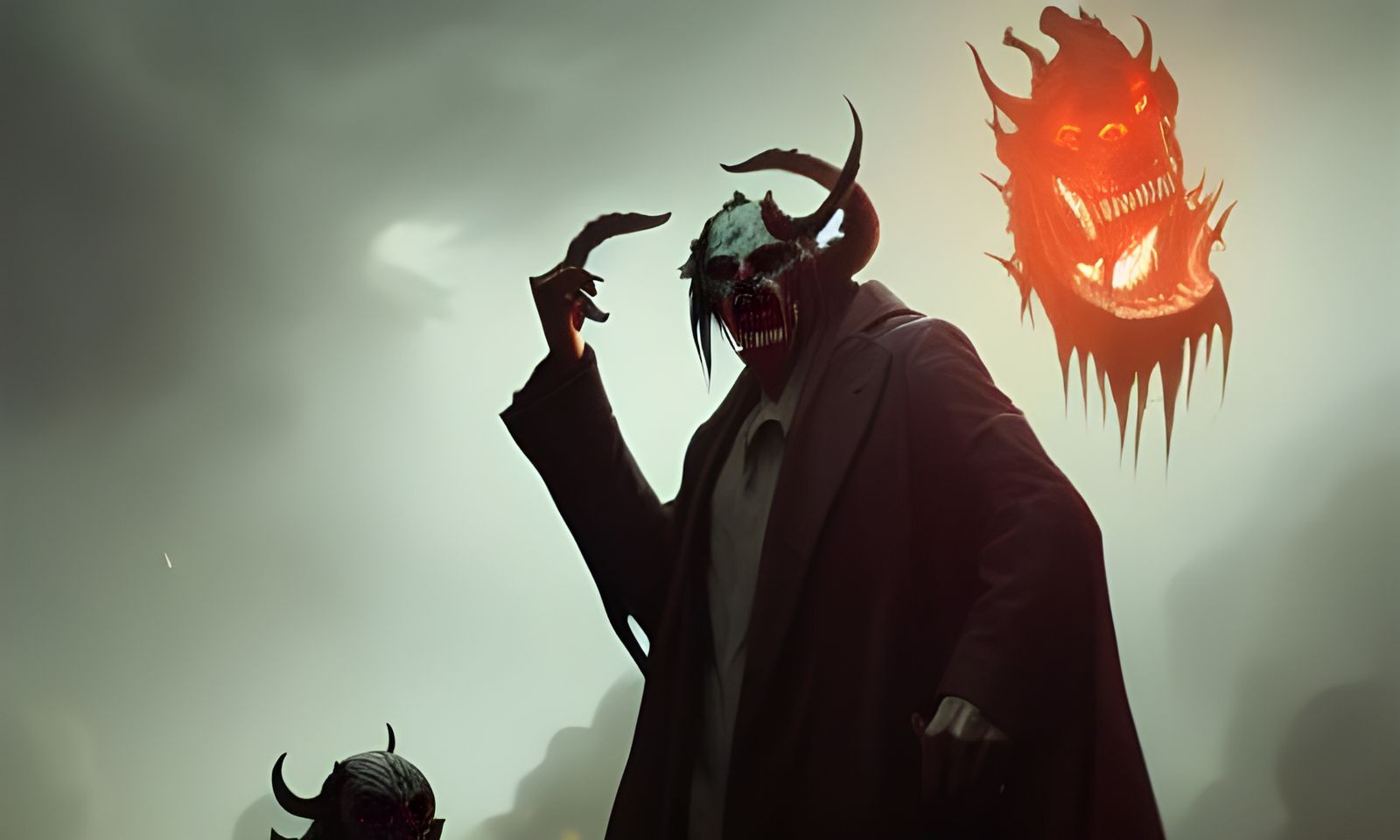 Warlock.