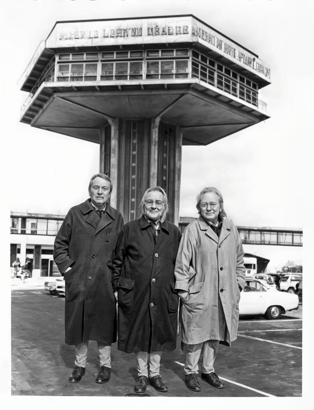 They're having a day out with a bagful of sixpences apiece t...