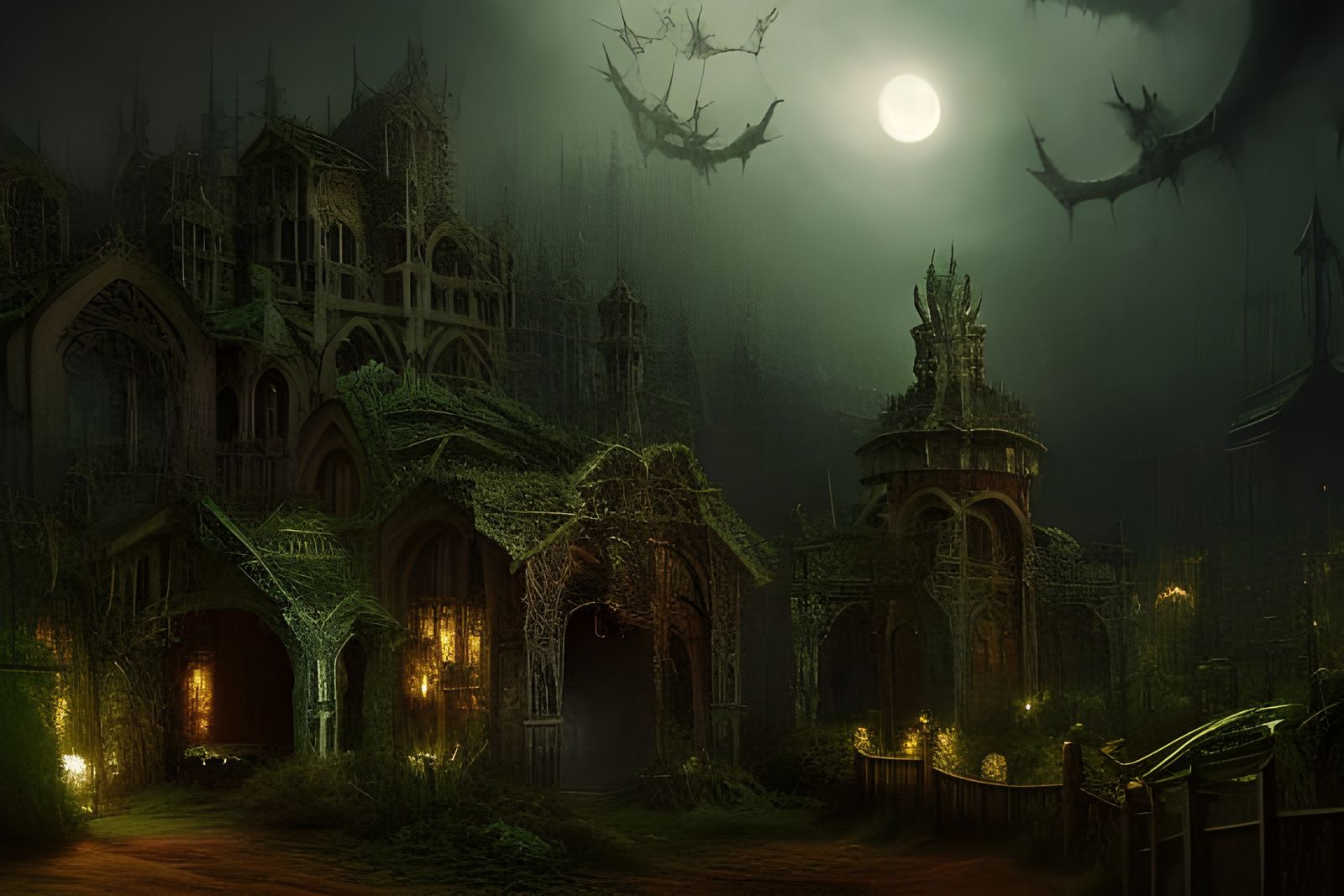 Haunted