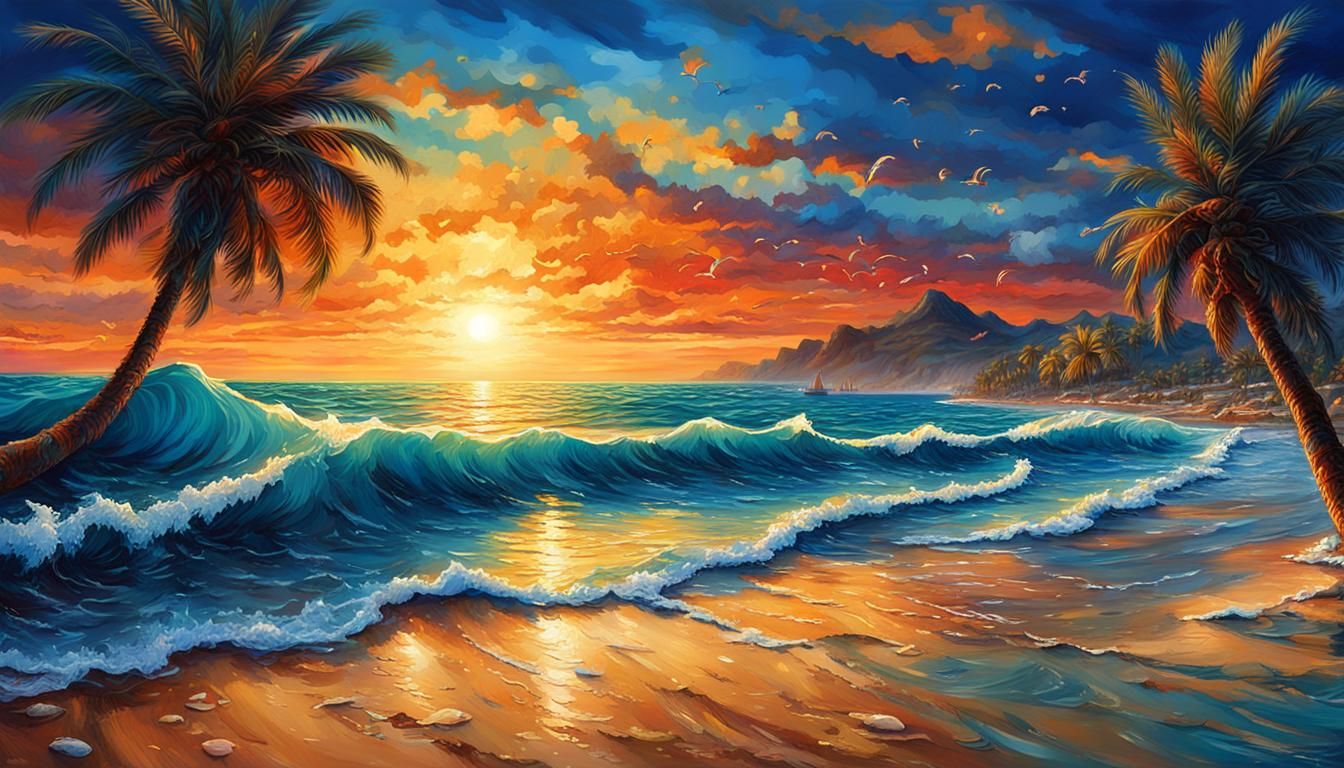 All is full of colors  by @Terminus