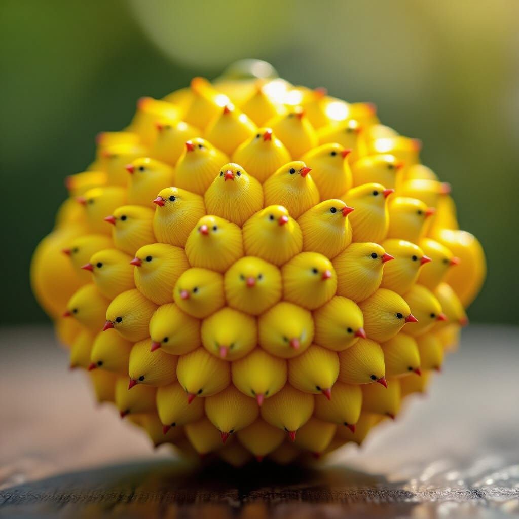 Canary Lemon  by @Lemon Bouchard