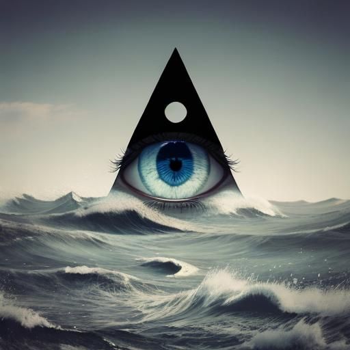 One Eye of the oceans