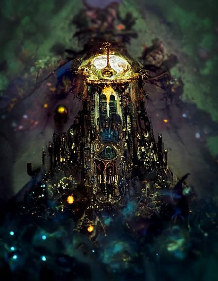 Demonic Church