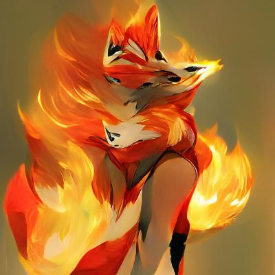 Fire fox