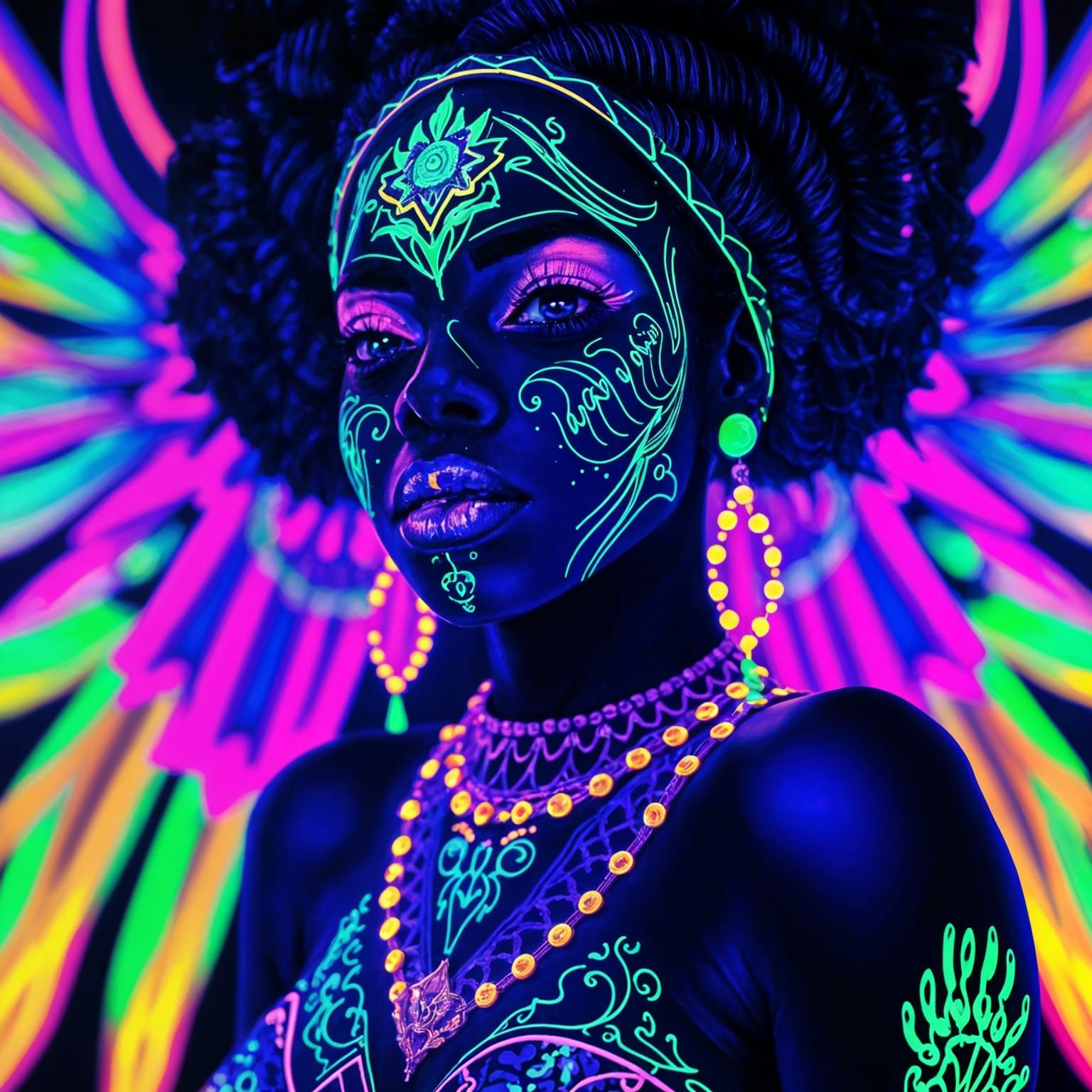 Fluorescent