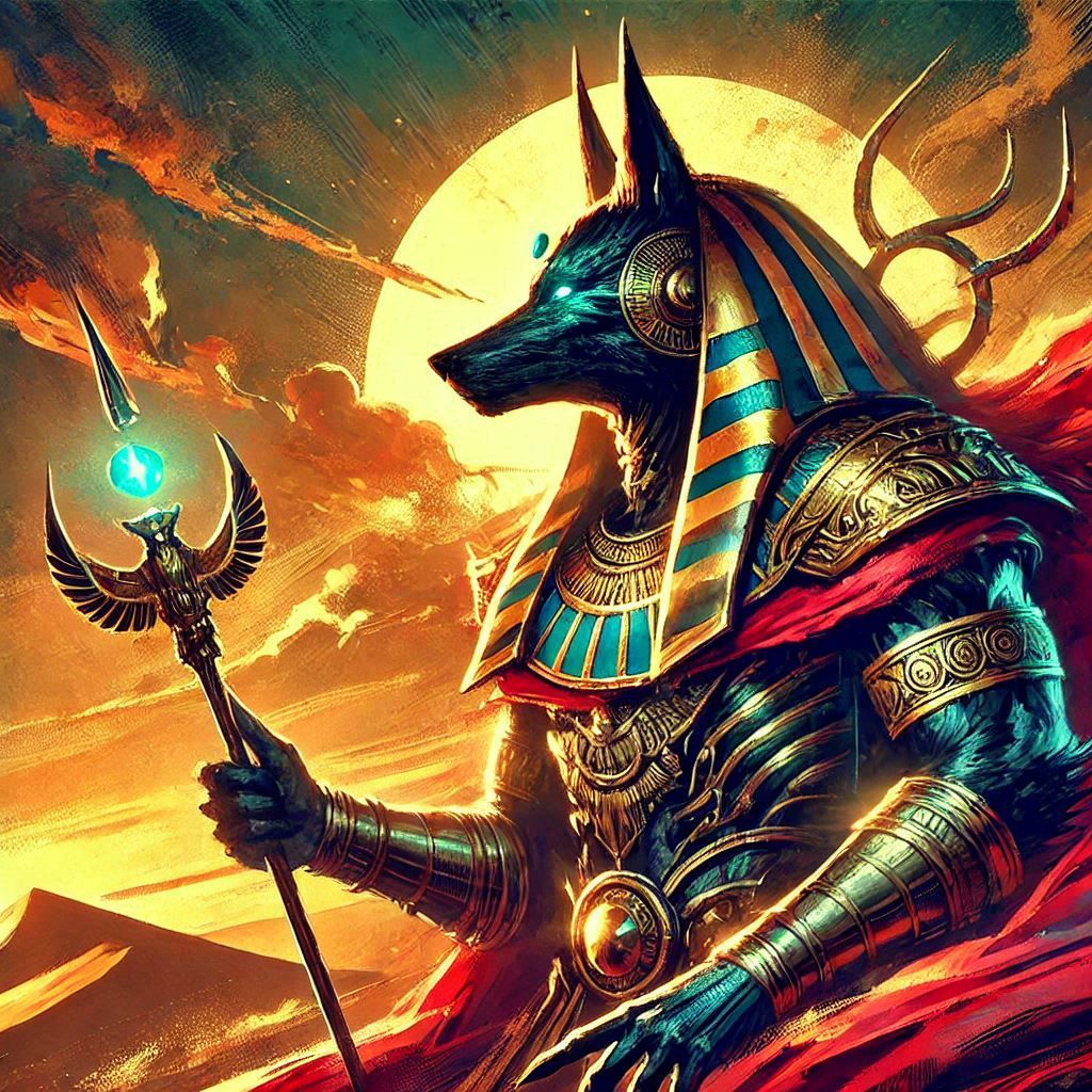 Anubis
