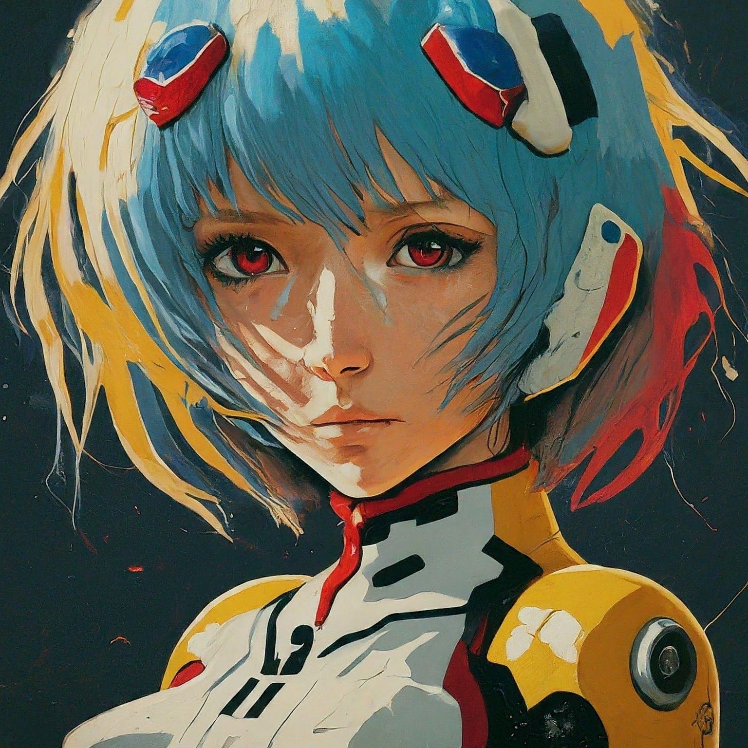Ayanami Rei