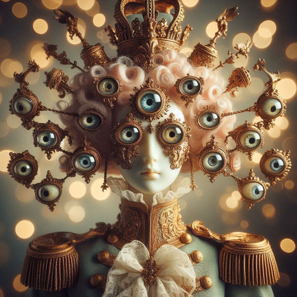 Eye(s) of the Beholder(s)