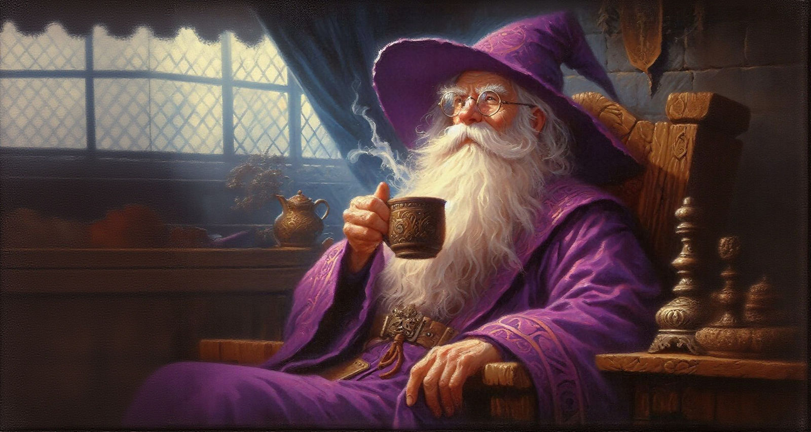 Hildebrant's guide to Al Dhalam